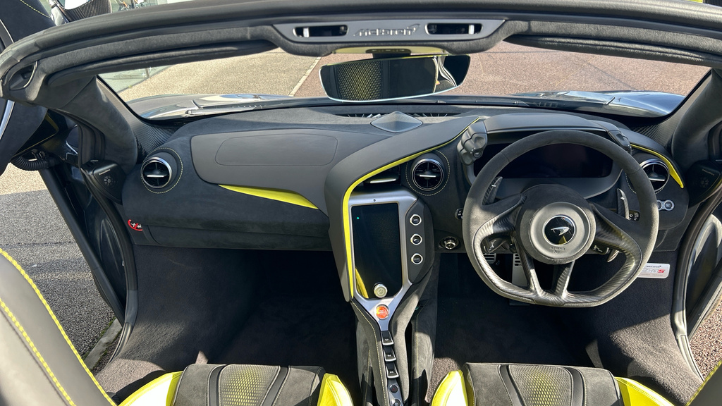 McLaren Spider Spider #18