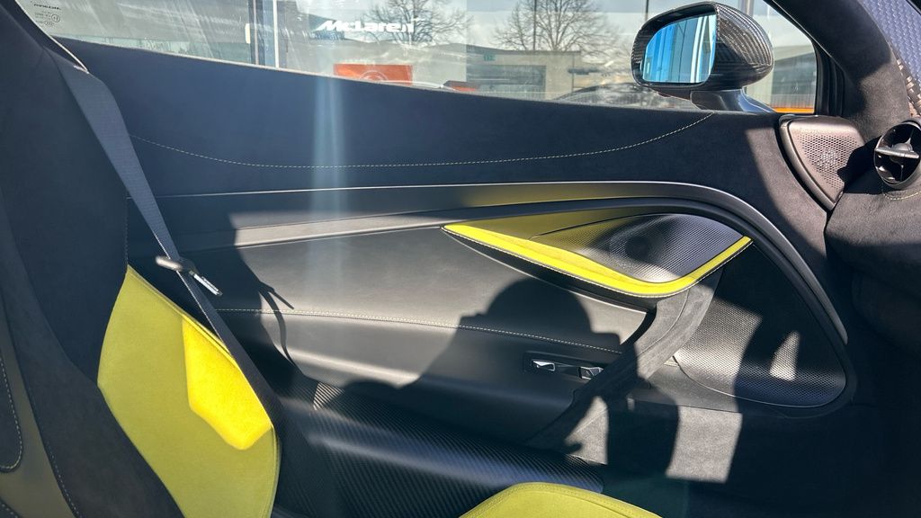 McLaren Spider Spider #29