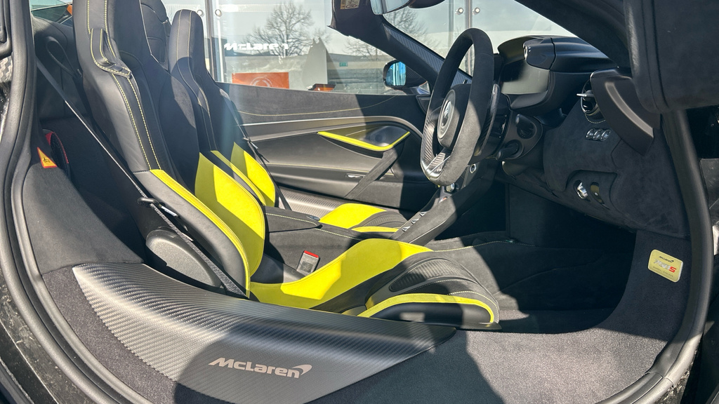 McLaren Spider Spider #4