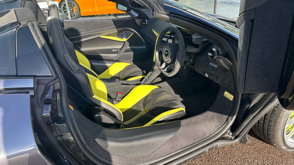 McLaren Spider Spider #3