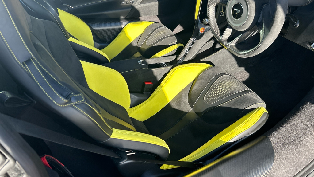 McLaren Spider Spider #32