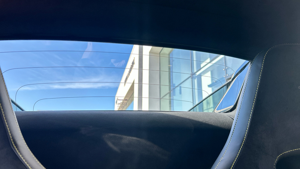 McLaren Spider Spider #28