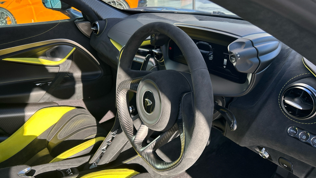 McLaren Spider Spider #24
