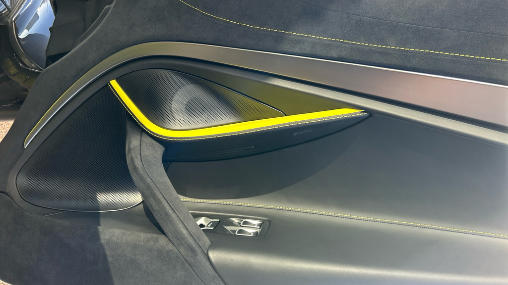 McLaren Spider Spider #15