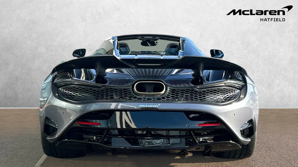 McLaren Spider Spider #6