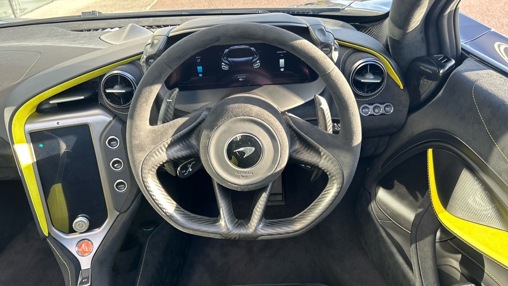 McLaren Spider Spider #9