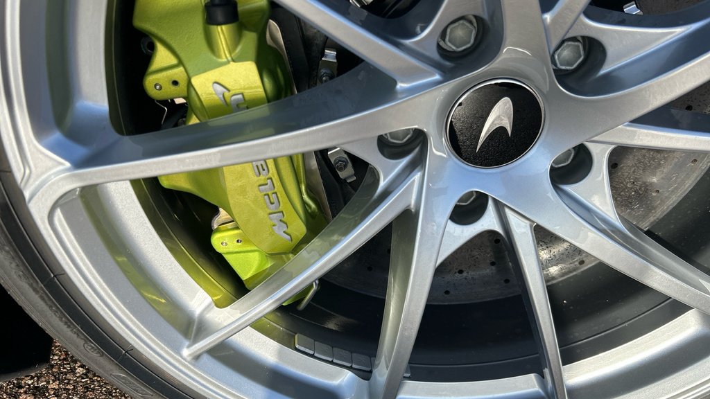 McLaren Spider Spider #23