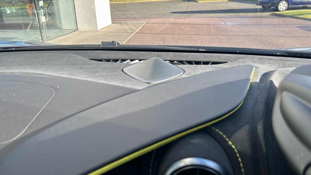 McLaren Spider Spider #31