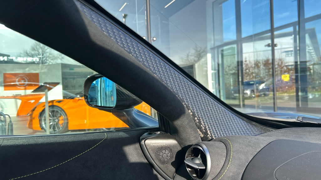 McLaren Spider Spider #30