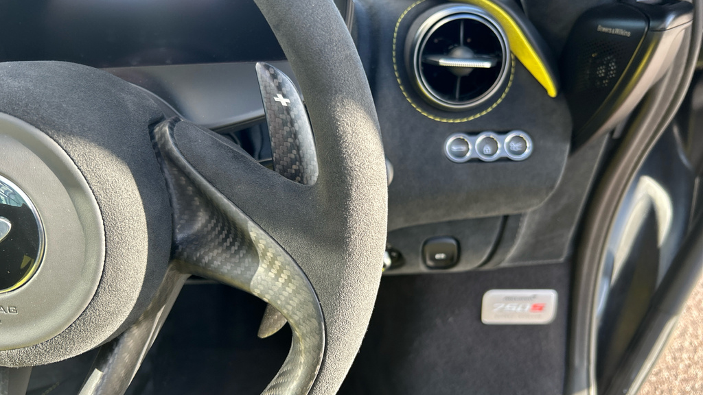 McLaren Spider Spider #17