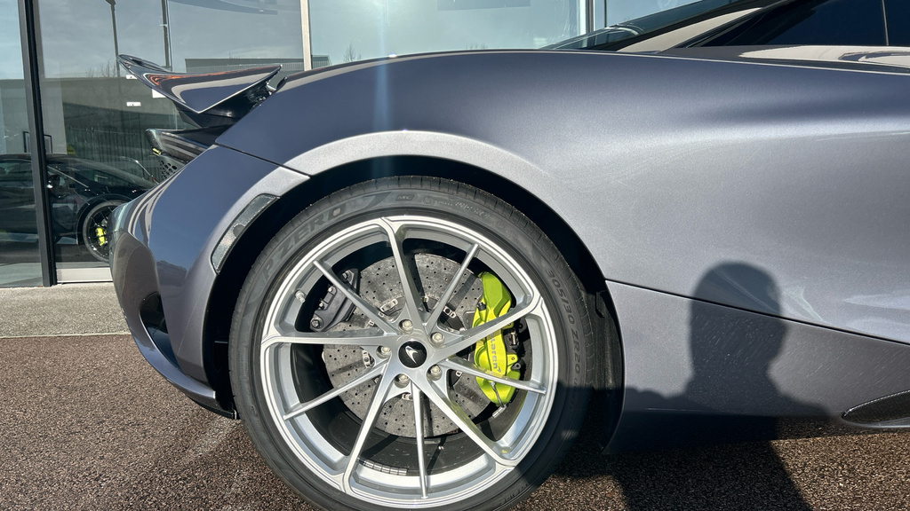 McLaren Spider Spider #11