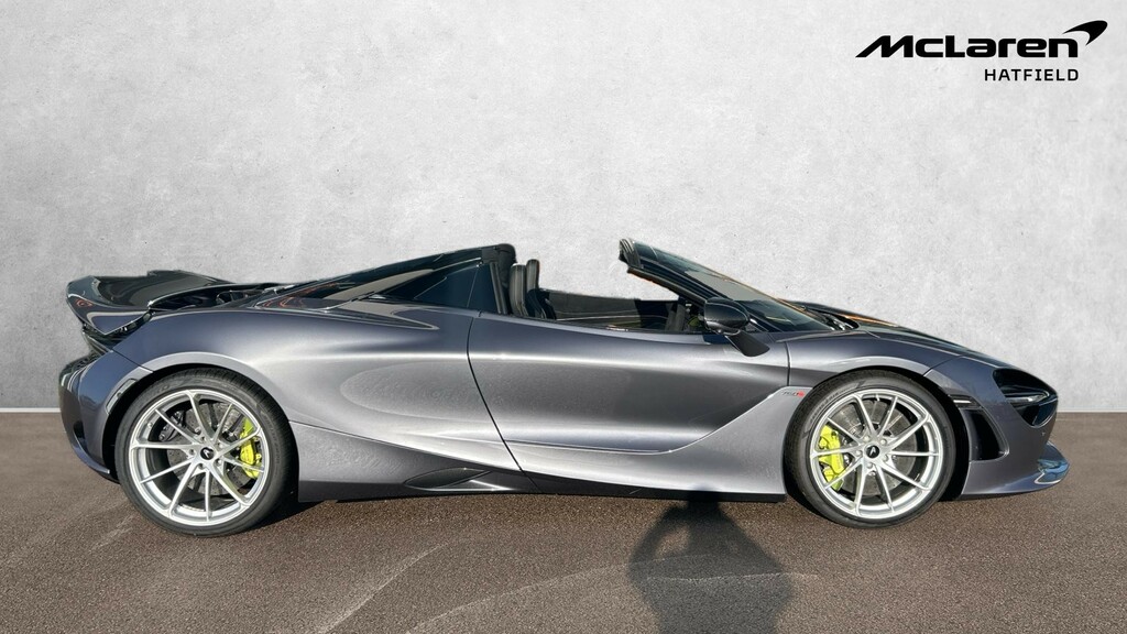 McLaren Spider Spider #5