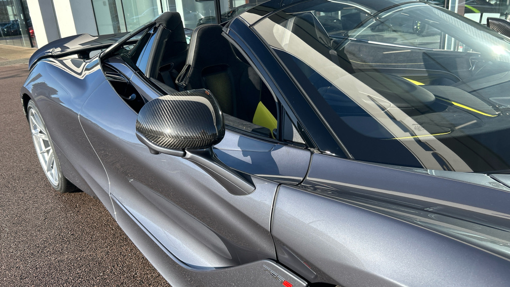 McLaren Spider Spider #10