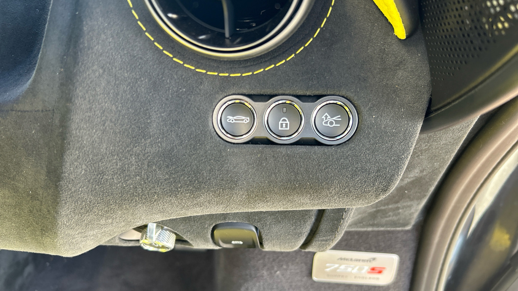 McLaren Spider Spider #14