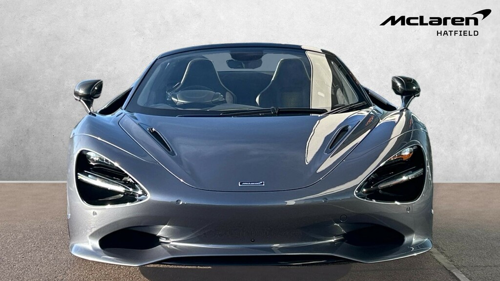 McLaren Spider Spider #7