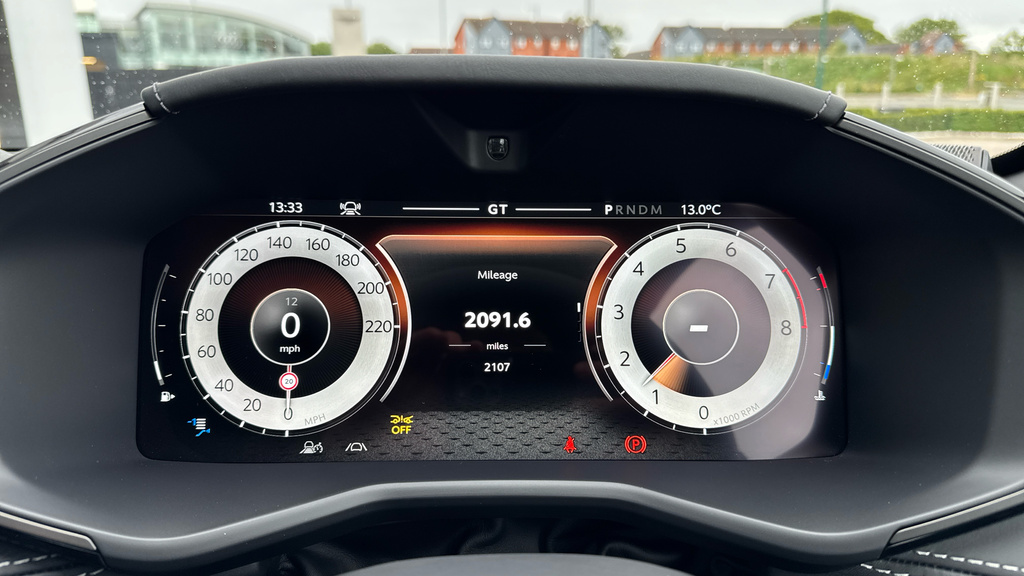 Aston Martin DBX S Black #6