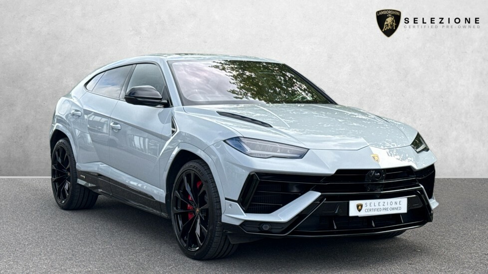 Lamborghini Urus S V8 S