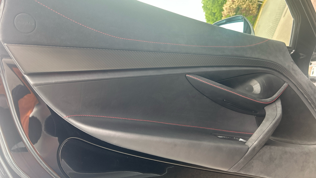 McLaren V8 Ssg Silver #17