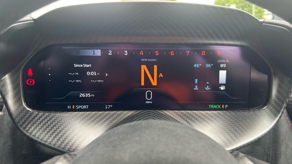 McLaren V8 Ssg Silver #36
