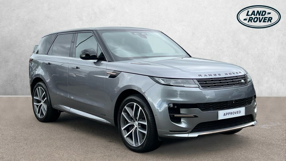 Land Rover Range Rover Sport Autobiography Grey