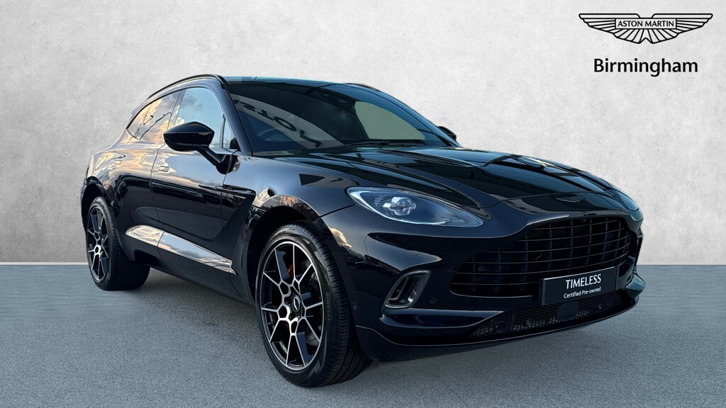 Aston Martin DBX V8 550  #1