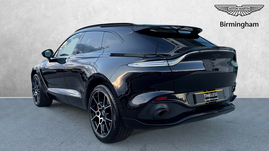 Aston Martin DBX V8 550  #3