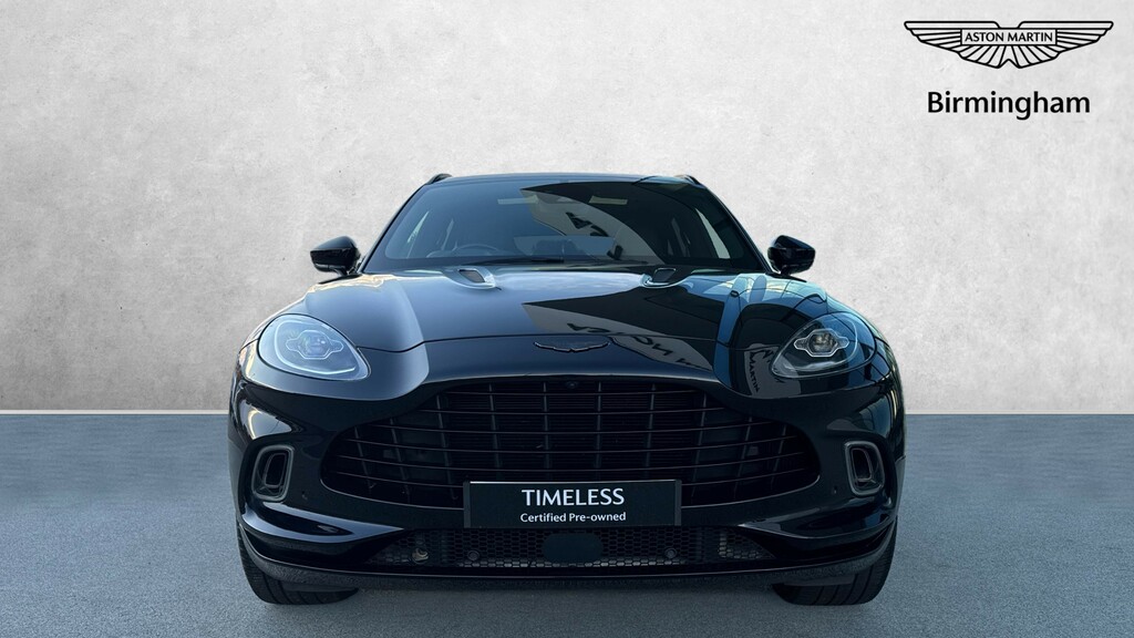 Aston Martin DBX V8 550  #8