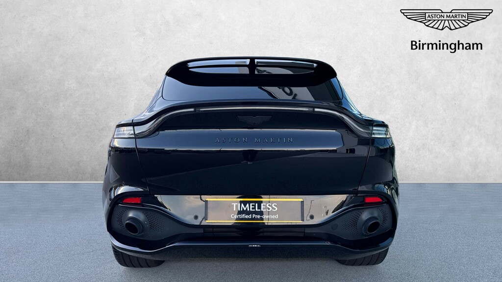 Aston Martin DBX V8 550  #14