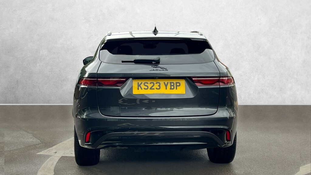 Jaguar F-Pace R-dynamic Se Black KS23YBP Grey #6
