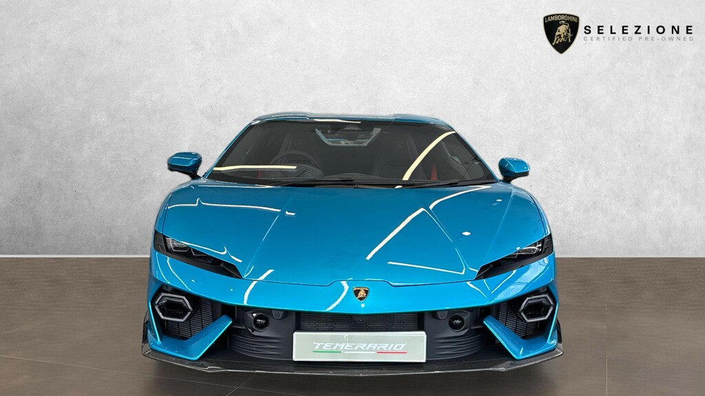 Lamborghini Alleggerita BU11PGB #5