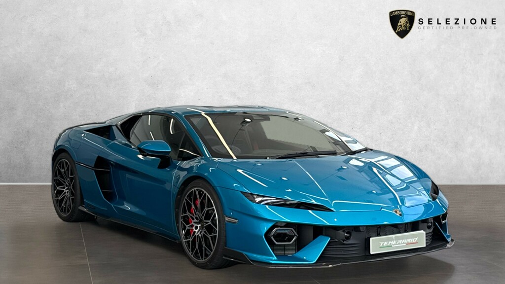 Lamborghini Alleggerita BU11PGB