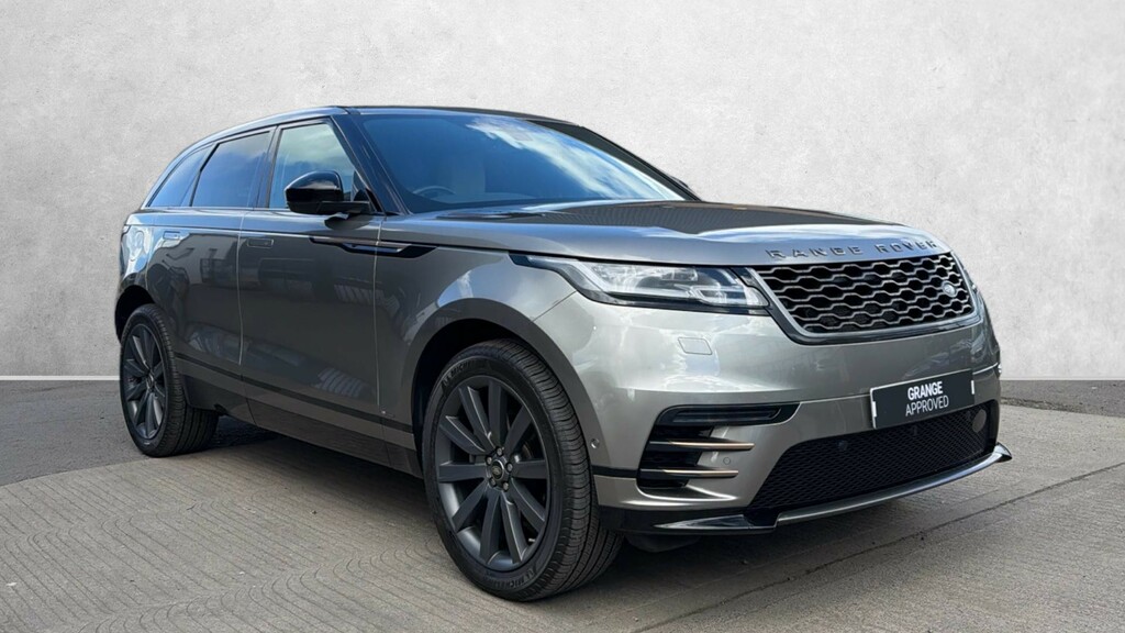 Land Rover Range Rover Velar D240 R-dynamic Hse Silver