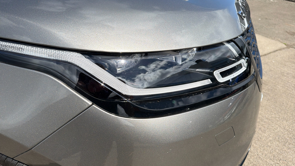 Land Rover Range Rover Velar D240 R-dynamic Hse Silver #6