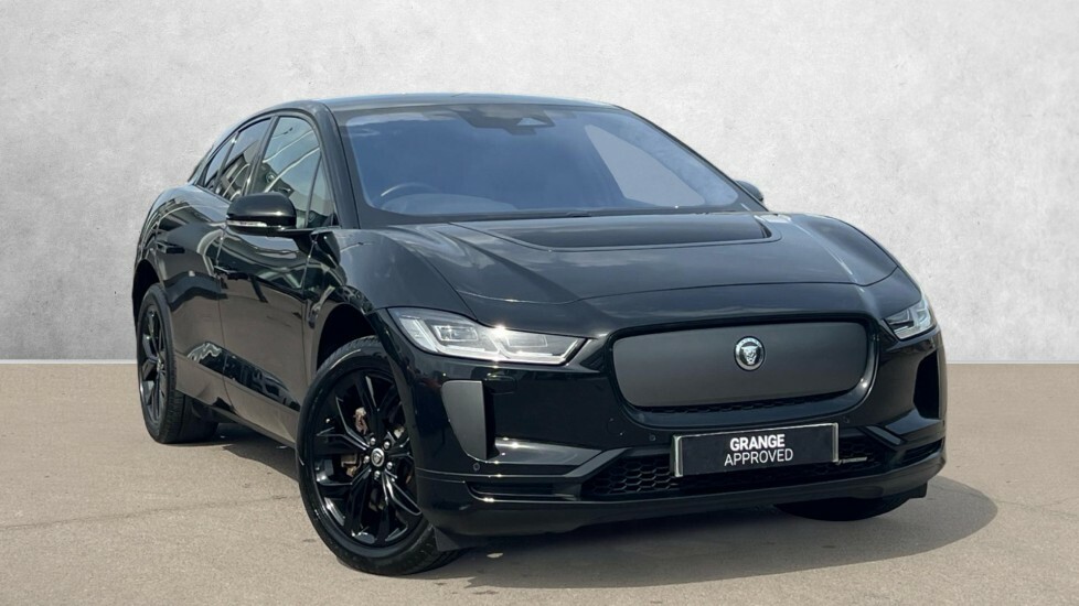 Jaguar I-Pace 294Kw Ev400 R-dynamic Hse Black 90Kwh Black