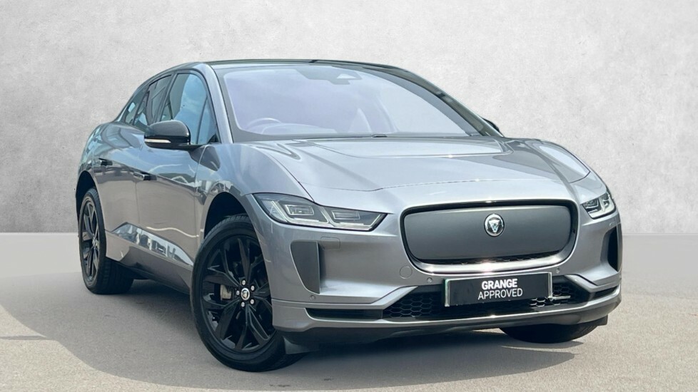 Jaguar I-Pace 294Kw Ev400 R-dynamic Hse Black 90Kwh Grey