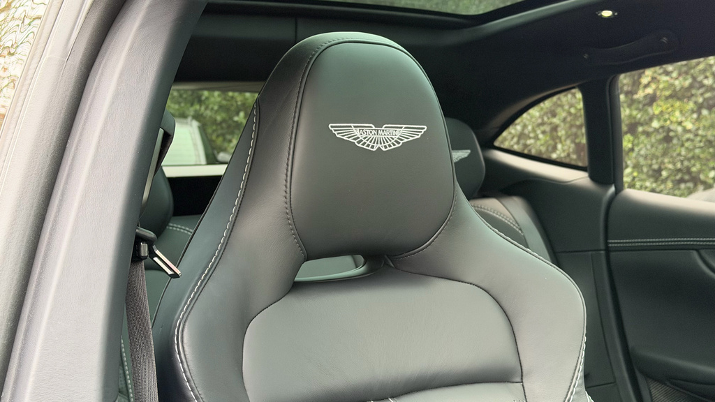 Aston Martin DBX 4.0L V8 707 SW72OWR Green #5