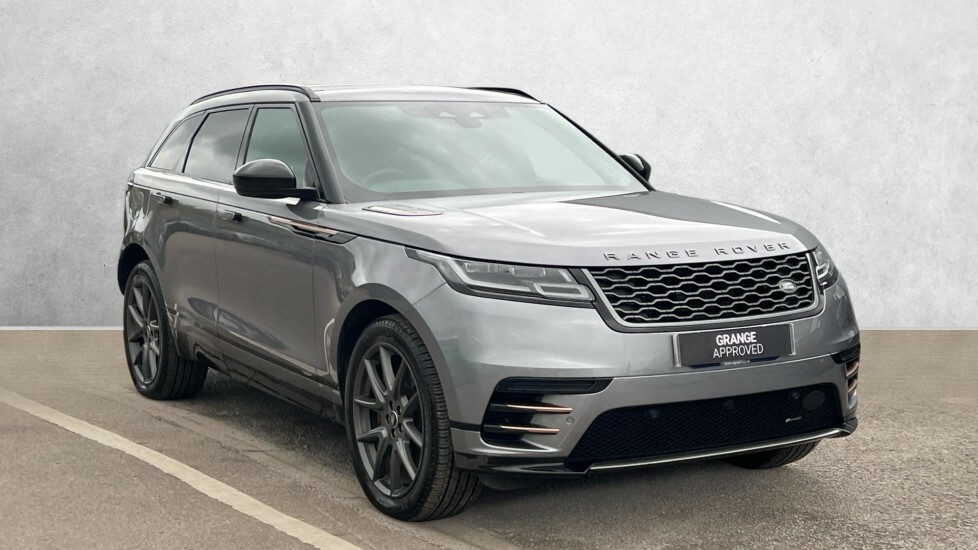 Land Rover Range Rover Velar R-dynamic Hse Grey