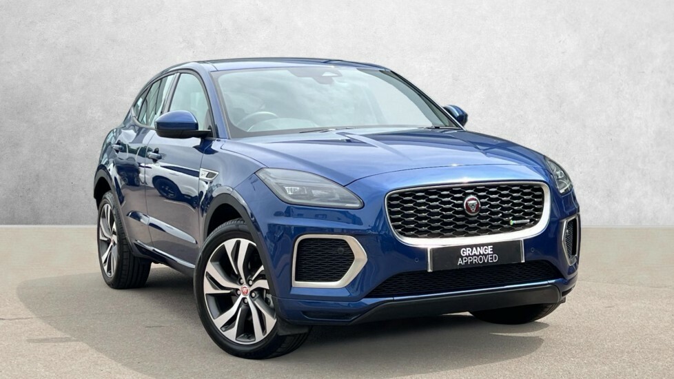 Jaguar E-Pace R-dynamic Hse Blue