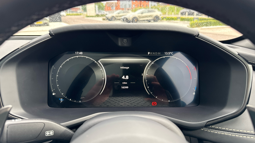 Aston Martin DBX Hatchback PR74SPR Grey #6