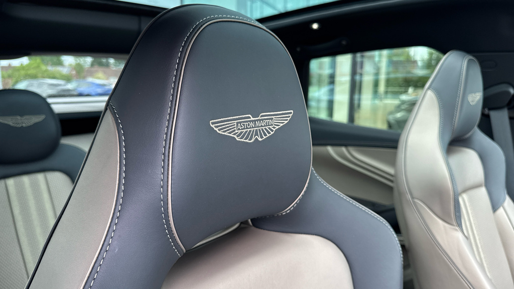 Aston Martin DBX Hatchback PR74SPR Grey #5