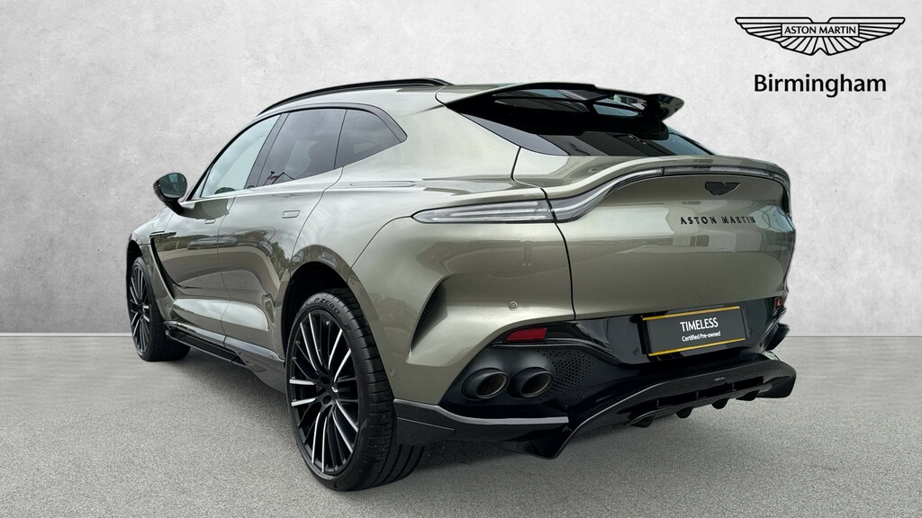 Aston Martin DBX Hatchback PR74SPR Grey #2