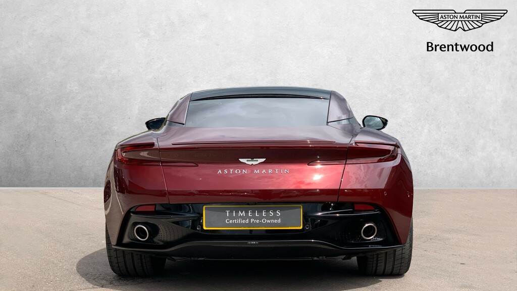 Aston Martin DB11 Db11 V8 Silver #14