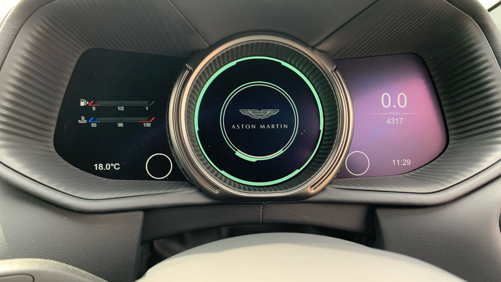 Aston Martin DB11 Db11 V8 Silver #6