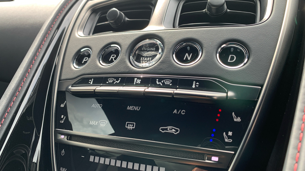 Aston Martin DB11 Db11 V8 Silver #18