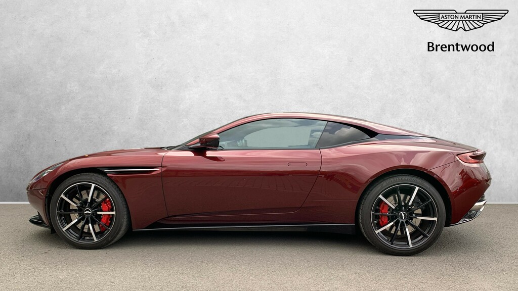 Aston Martin DB11 Db11 V8 Silver #13