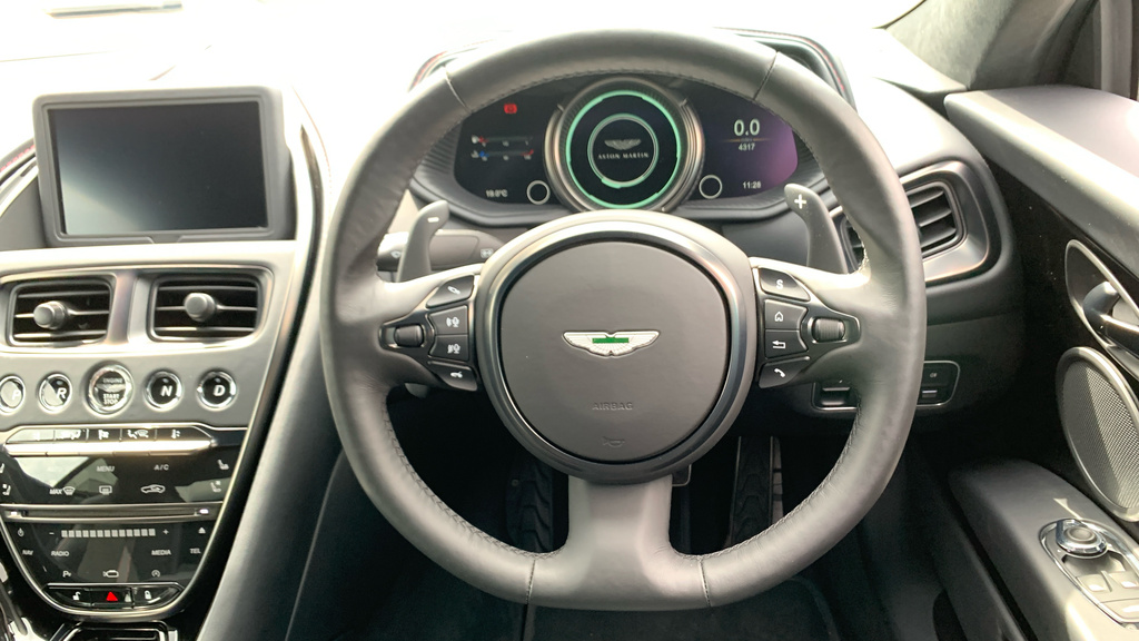 Aston Martin DB11 Db11 V8 Silver #11