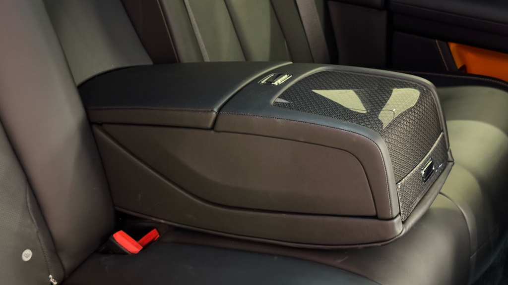 Rolls-Royce Ghost T5 Recharge Ultimate Dark Black #17