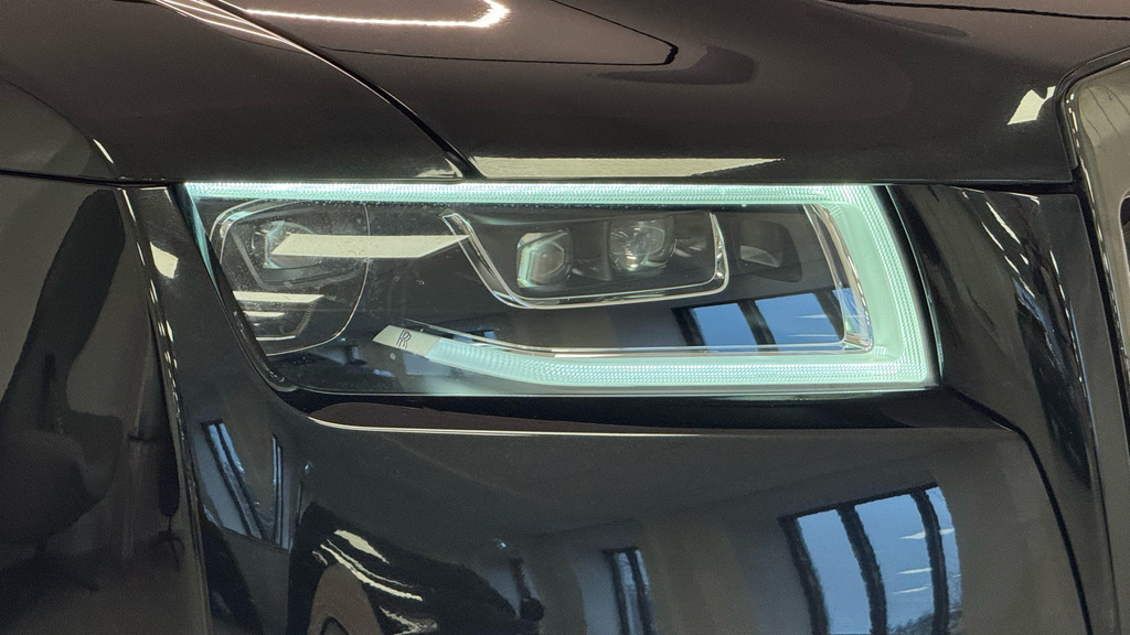 Rolls-Royce Ghost T5 Recharge Ultimate Dark Black #25