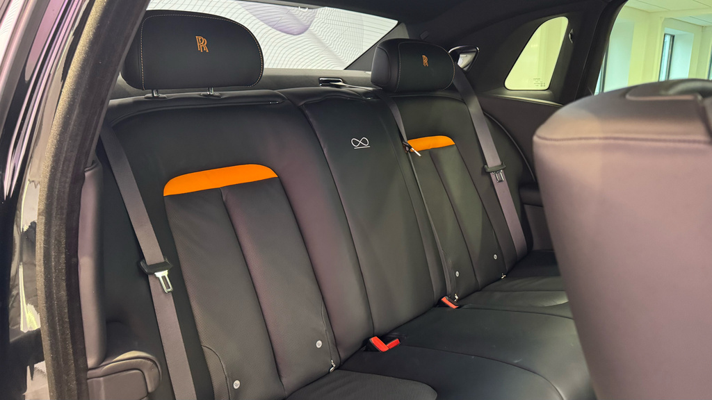 Rolls-Royce Ghost T5 Recharge Ultimate Dark Black #15