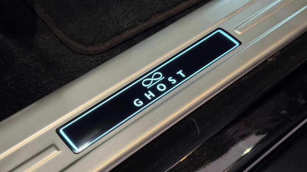 Rolls-Royce Ghost T5 Recharge Ultimate Dark Black #16
